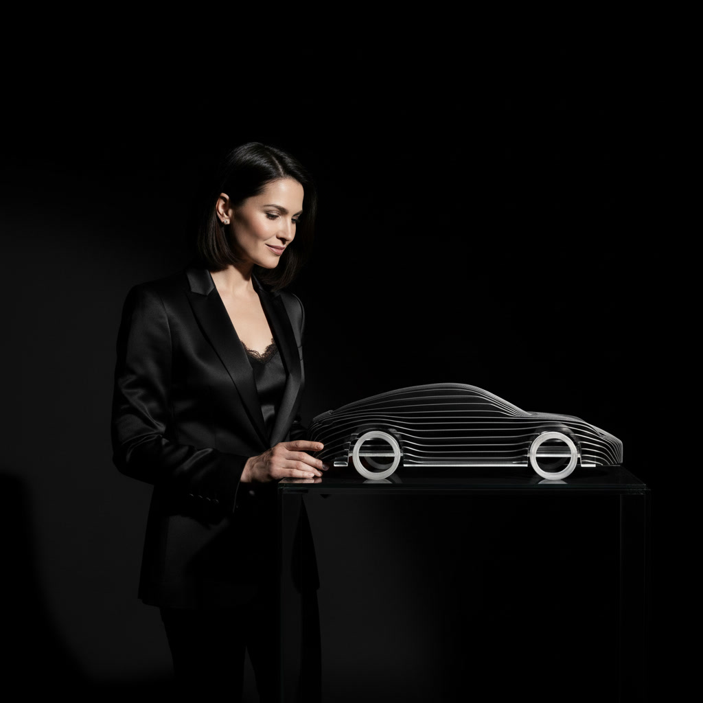 Porsche 992 metal